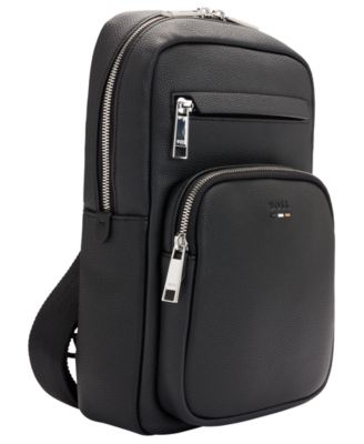 Men's Ray Monostrap Hobo Bag