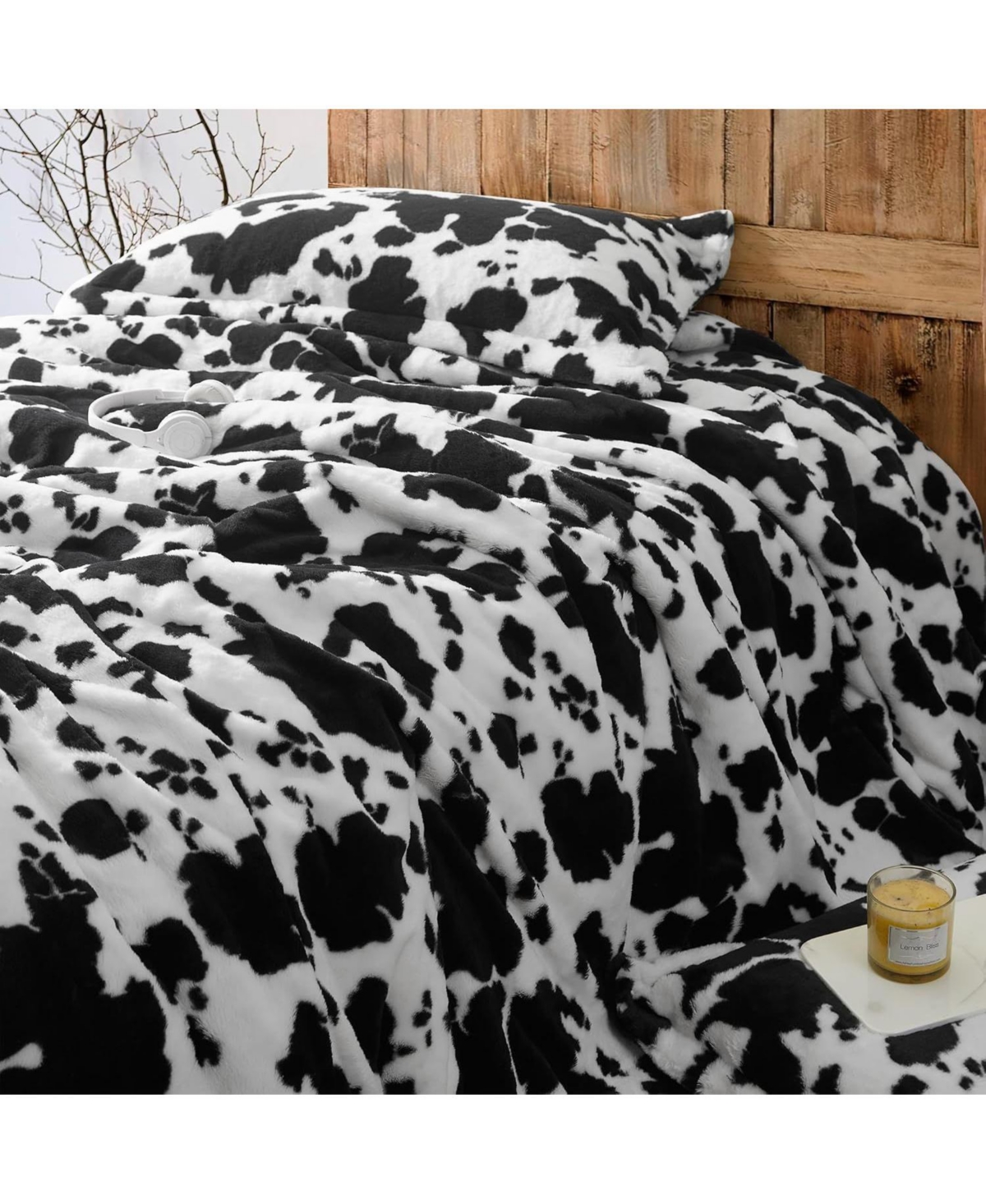 Coma Inducer Milky Moo Cow