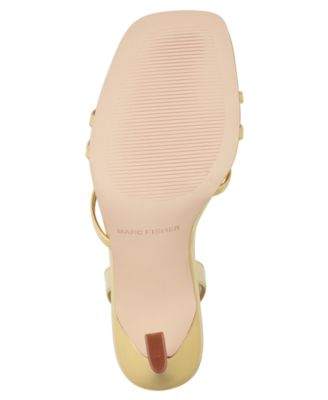 Women's Nalina Strappy Slingback Stiletto Sandals