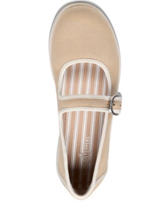 Women's Breeze Janey Round Toe Flats