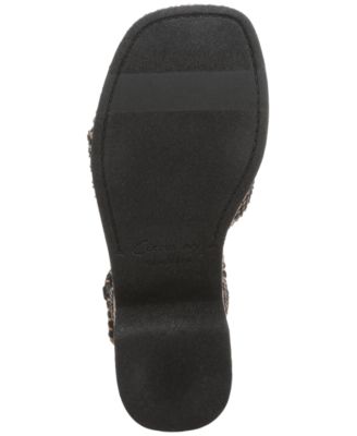 Women's Joanne Platform Raffia Wedge Sandals