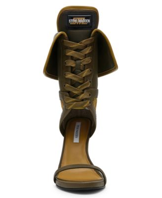 Women's Casella Lace-Up Stiletto Sandals