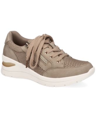 Women's Barrie Round Toe Sneakers