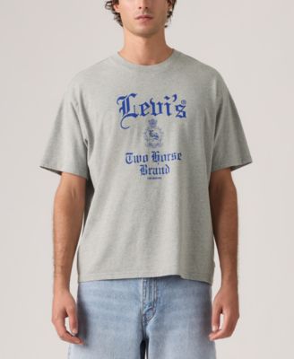 Men's Boxy Crewneck T-Shirt