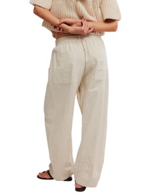 Women's Chambers Laid Back Pull-On Pants
