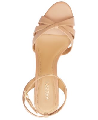 Women's Veronica Platform Round Toe Sandals