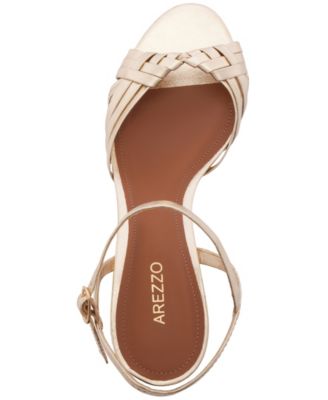 Women's Nina Mid Block Heel Sandals