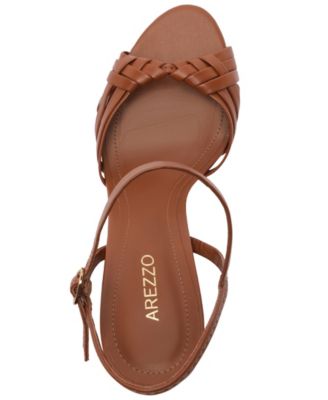 Women's Nina High Block Heel Sandals