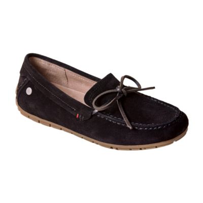 Women's Suede Loafer Moc
