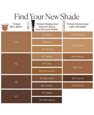 Tinted Blur Balm Skin Tint with Peptides