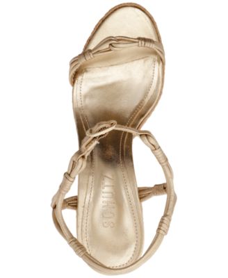 Women's Nara Round Toe Platform Sandals