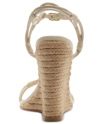 Women's Nara Round Toe Wedge Sandals