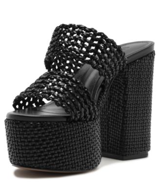 Women's Aberdeen Slip-On Platform Sandals