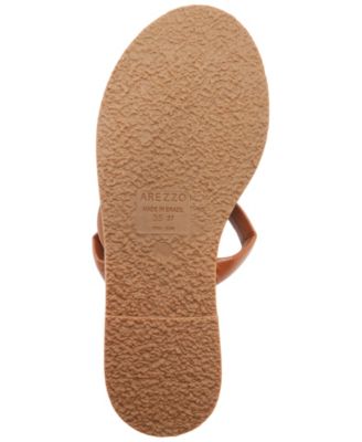 Women's Pamela Round Toe Flat Sandal