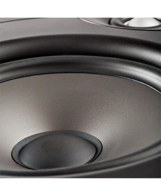V85 8" Vanishing In Wall Speaker