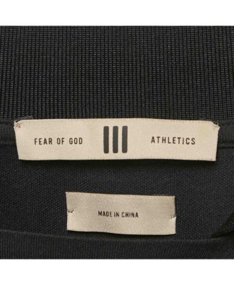 Men's X Adidas Black Athletics Goalie Jersey T-Shirt