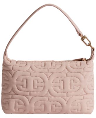 Ethyl Top Zip Demi Small Shoulder Bag