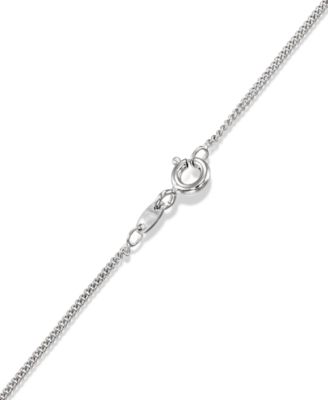 Marcasite (0.09 ct. t.w.) and Onyx (4 ct. t.w.) Heart Pendant Necklace in Sterling Silver