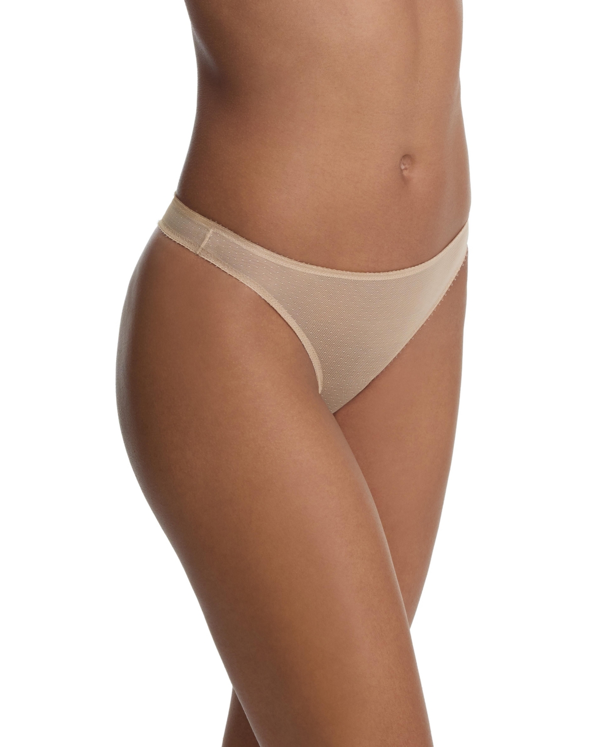 Skarlett Blue Women's Jolie Sheer Lace Thong