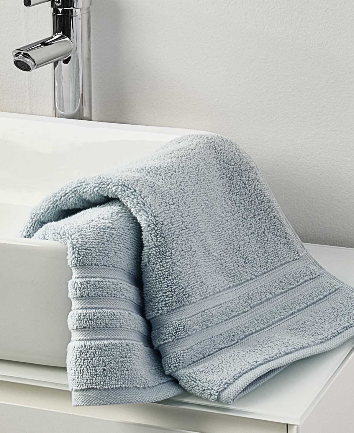 Hotel Collection Ultimate MicroCotton Hand Towel, 16" x 30", Exclusively at Macy's