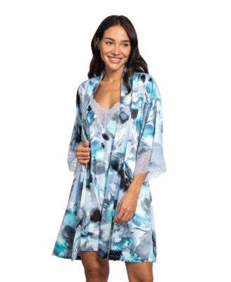 Women's Floral Wrapper