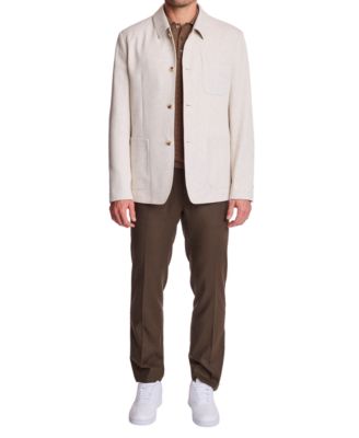 Men's New City Button-Up Jacket