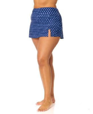 Plus Size Tango Skirt