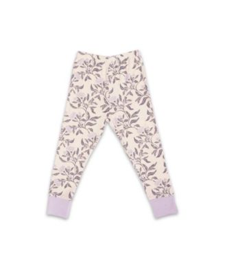 Kids Emerson Fitted Long Sleeve Two-Piece Pajamas