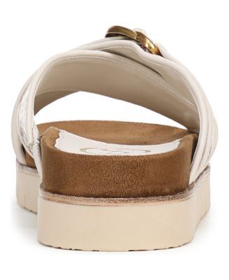 Women's Ander Slide Round Toe Sandals