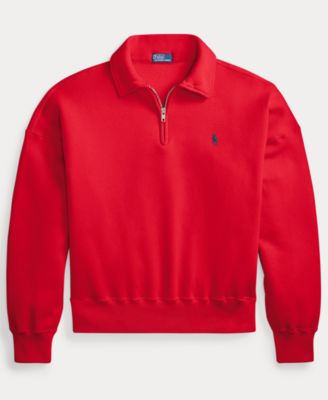 Women's Fleece Quarter-Zip