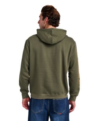 Men's Passage Logo Long-Sleeve Hoodie