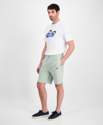 HUGO by Men's Nasensio Drawstring Shorts