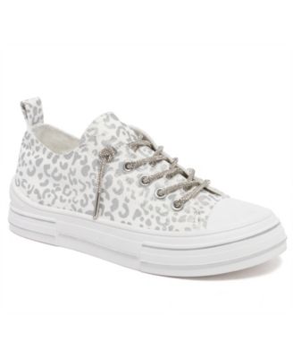 Women's Awesome Round Toe Casual Sneakers