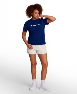 Women's Classic Script Graphic T-Shirt