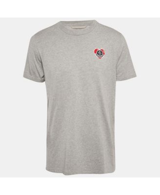 Men's Logo Applique Jersey T-Shirt