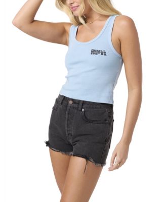 Juniors' Casa Cruiser Scoop Neck Top