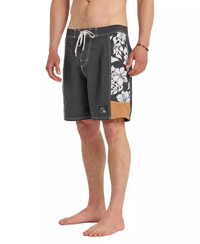 Men's Original Arch Floral Swim Shorts - thumbnail 5