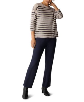 Women's Jewel Neck Sweater