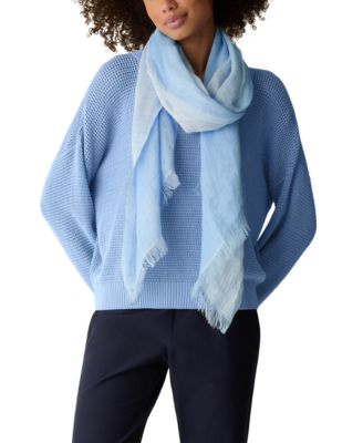 Women's Double Weave Scarf