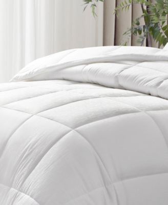 Wool Fill Comforter, Twin