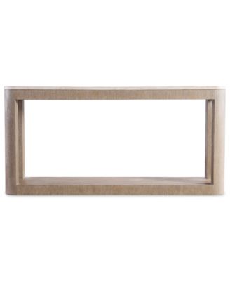 Loggia 33" Wood Modern Console Table