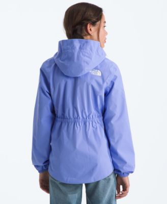 Girls' 7-16 Antora Hooded Rain Jacket