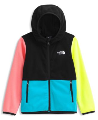 Girls' 2T-7 Glacier Full-Zip Hoodie