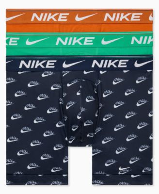 Men’s 3-Pack Dri-FIT Ultra Comfort Boxer Briefs