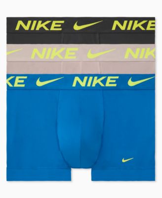 Men's 3-Pack Dri-FIT Essential Micro Trunk