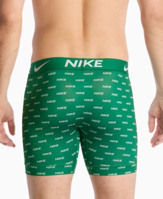 Men's 3-Pack DRI-Fit Essential Micro Boxer Briefs 