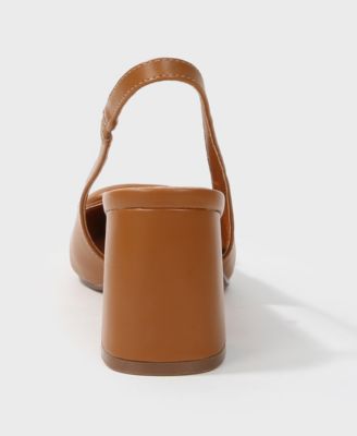 Women's Autumn Slingback Pumps