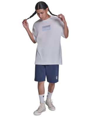 Men's Cons Gradient Graphic Short-Sleeve T-Shirt