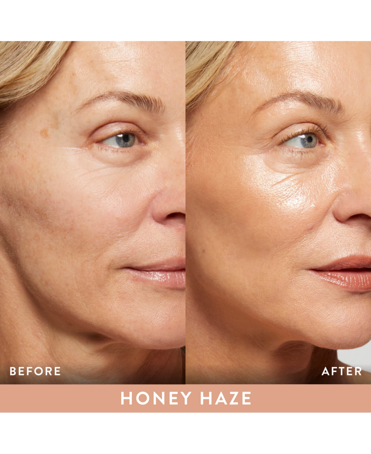 Laura Geller Beauty The Wonder Balm Hydrating Skin Tint, Honey Haze, 0.15 oz.