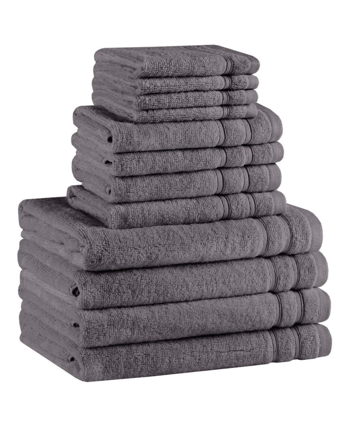 510 Design Essential Quick Dry Cotton 12-Pc. Bath Towel Set